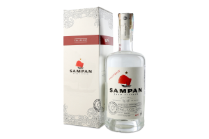 Ром Sampan Full Proof Small Batch