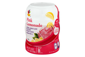 Ahold Drink Mix Pink Lemonade
