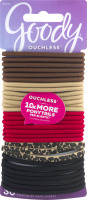 Goody Ouchless No Metal Elastics - 30 CT