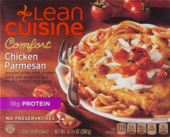 Lean Cuisine Comfort Chicken Parmesan