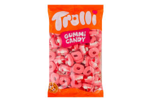 Мармелад жевательный зефирный Mini dracula Gummi candy Trolli кг