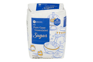 SE Grocers Sugar Pure Cane Granulated