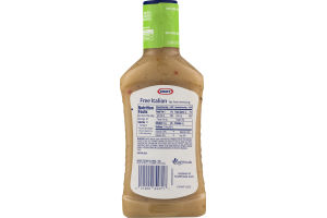 Kraft Anything Dressing Italian Fat Free