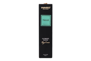 Аромадифузор Winso Ultimate Black Neroli