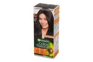 Краска для волос Color Naturals Темный каштан №3 Garnier