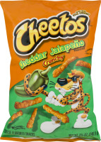Cheetos Crunchy Cheddar Jalapeno