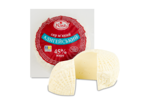 Сир 45% м'який Адигейський Kozub кг