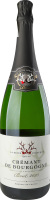 Вино ігр La Reine Pedauque CremantDeBourg Brut біл