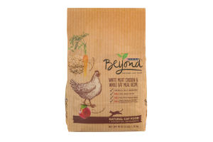 Purina Beyond Natural Cat Food White Meat Chicken & Whole Oat Recipe