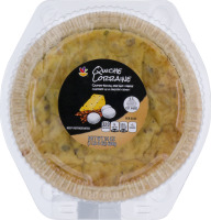 Ahold Lorraine Quiche