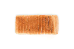 Хліб нарізний Тостовий Добрий м/у 0.42кг