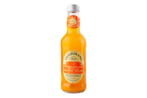 Напій безалкогольний середньогазований соковмісний Mandarin&Seville orange jigger Classic Fentimans с/пл 275мл