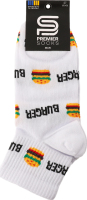 Шкарпетки чоловічі Їжа середні р.25-29 Premier Socks