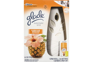 Glade Automatic Spray Hawaiian Breeze