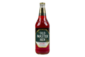 Пиво Old Speckled Hen Old Master Hen янтарне н/ф