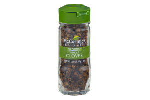 McCormick Gourmet All Natural Whole Cloves
