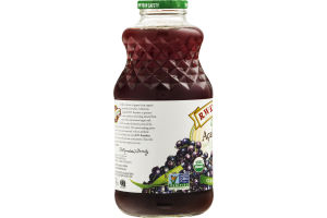 R.W. Knudsen Family Organic 100% Juice Acai Berry