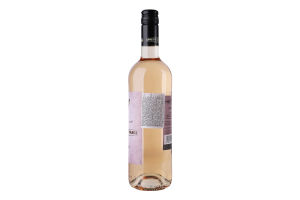 Вино 0.75л 12.5% рожеве сухе Сіра Rose Appetit de France пл