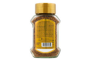 Кофе натуральный растворимый сублимированный Aroma Gold с/б 95г