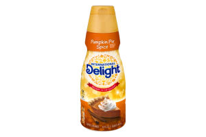 International Delight Coffee Creamer Pumpkin Pie Spice