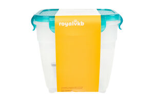 Контейнер для зберігання Royal VKB 1,4л