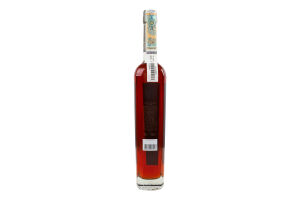 Бренді 500мл 40% ординарне VSOP Срібний Alexx тубус