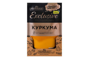 Куркума Exclusive Professional Pripravka д/п 60г