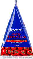 Паста томатна Favore 25%