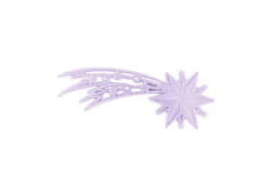 Підвіска Комета оксамит пластик 15х5,5см 0703-1