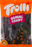 Мармелад жевательный Тарантул Gummi candy Trolli кг