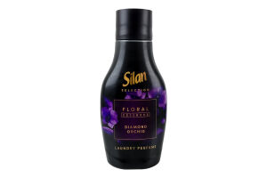 Парфюм-кондиционер для белья Бриллиантовая орхидея Floral essences Silan 540мл