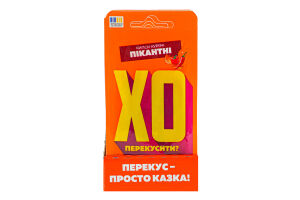 Чипси курячі Пікантні ХО перекусити? с/в в/с п/у 0.045кг