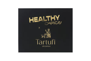 Набор с диким черным трюфелем Celebration collection 1 Tartufi Healthy Choice 1шт