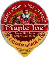 Сироп кленовий Maple Joe 20г