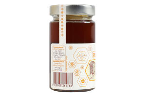 Мед натуральный Гречишный Рідна пасіка с/б 400г