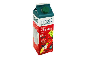 Напій соковий Hohes C Classic Red Multi з 7вітамін