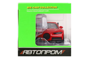 Іграшка Машина метал 1:32 AP74107 Автопром