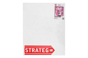 Набір д/розпису по номерах Персонажі 40*50см Стратег