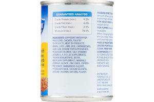 Companion Dog Food with Chicken, Lamb & Rice