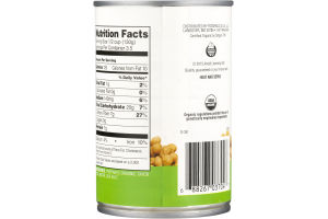 Nature's Promise Beans Garbanzo