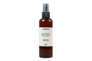 Спрей ароматичний для дому та авто Blooming bouquet Aroma Lovers 100мл
