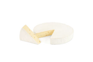 Сир 50% м'який з фенугреком Брі Pastourelle кг