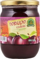 Повидло сливове Дари ланів с/б 630г