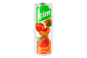 Напій Icim соковмісний персиковий з/б