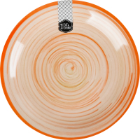 Тарілка салатна Eat&Drink 19см D09