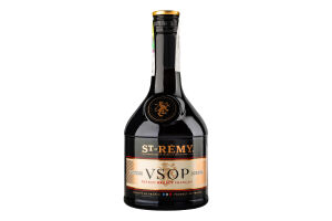 Бренди 0.5л 40% VSOP Saint Remy бут