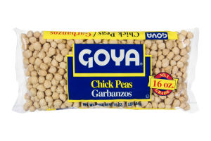Goya Chick Peas