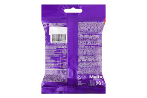 Драже Родзинки у молочному шоколаді Boom Choc м/у 90г