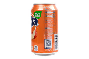 Напиток Fanta Peach ж/б