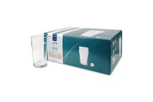 Бокал пивной 580мл №P2828 Lilith Metro Professional 12шт
